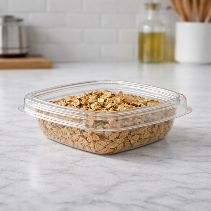 Safe-T-Fresh 2 oz. Square Insert - #CC2Q