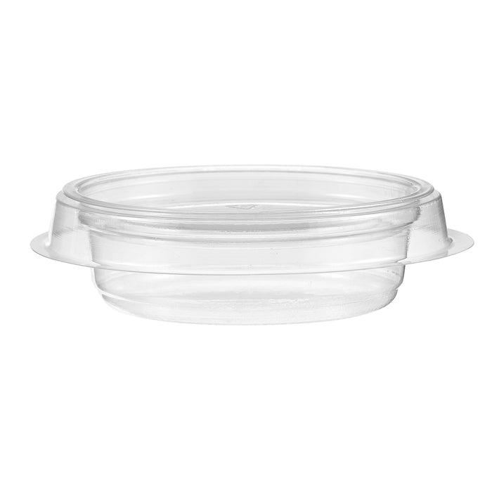 Safe-T-Fresh 2 oz. Round Insert for 12 oz. Car Cups- #CC2R