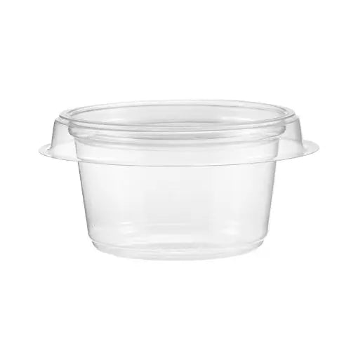 Inline Plastics Safe-T-Fresh 4 oz. Round Insert - #CC4R Inline Plastics