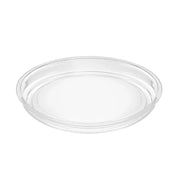 Plastic Lid for 2 oz. and 4 oz. Round Inserts - #CCLR Inline Plastics
