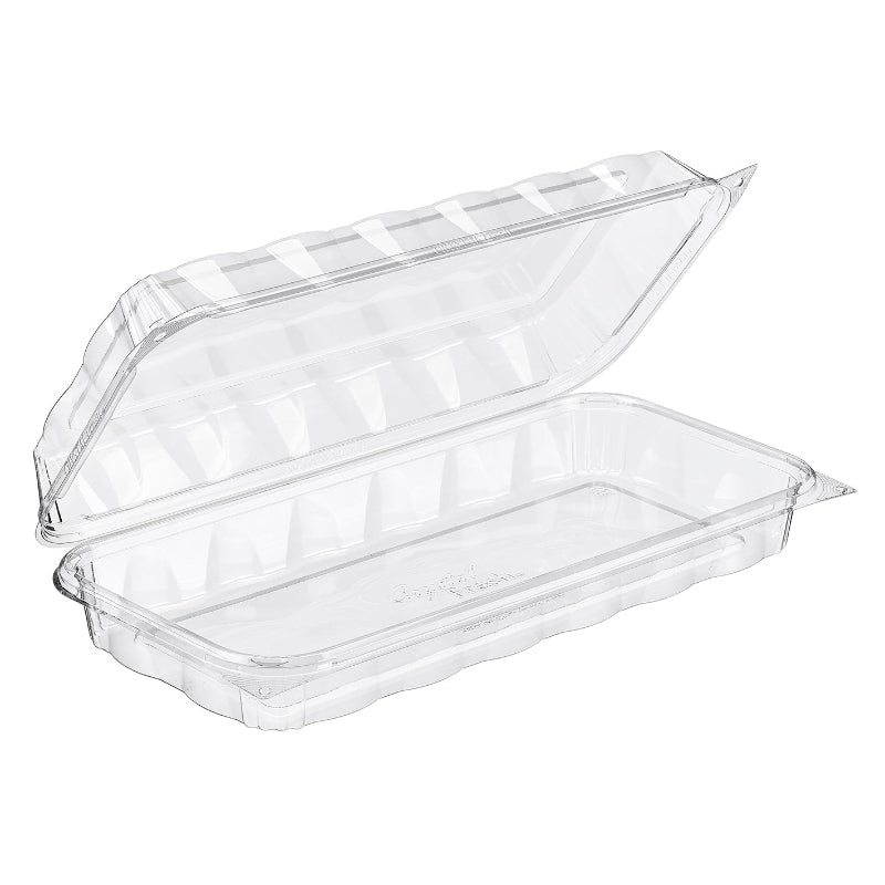 13 x 6 Hinged Bakery Container #CF6095