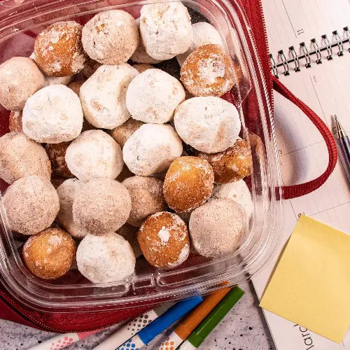 Dart 64 oz. Clear PET Plastic Tamper-Evident/Resistant Container w/ Flat Lid - #CH64DEF