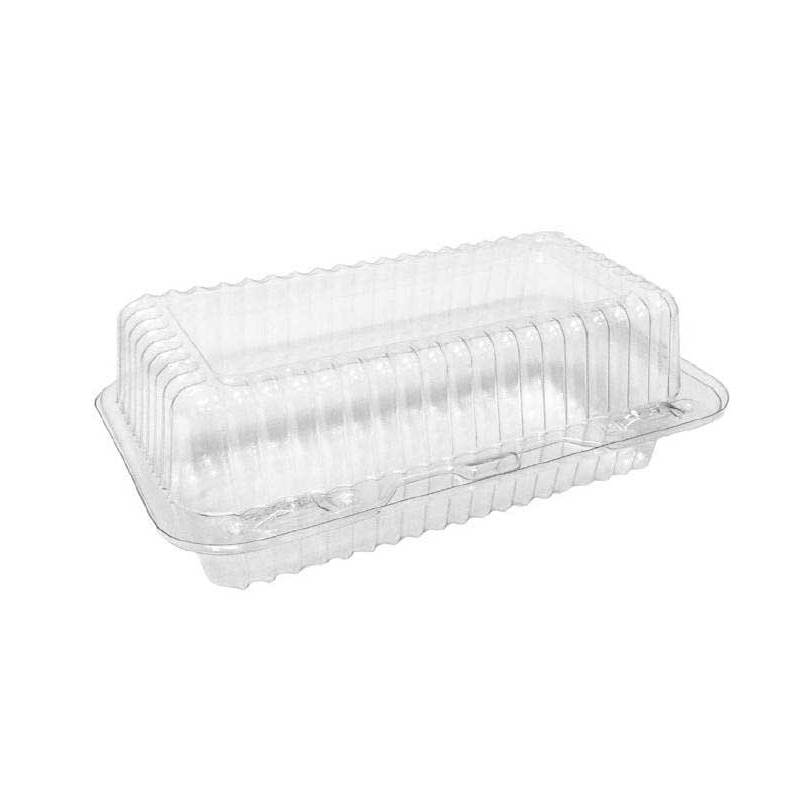 D & W Fine Pack Large Loaf or  Bakery Container - #CPC-360