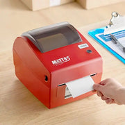 DayMark Matt85 Thermal Label Printer lifestyle photo