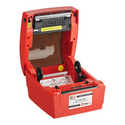 DayMark Matt85 Thermal Label Printer opened