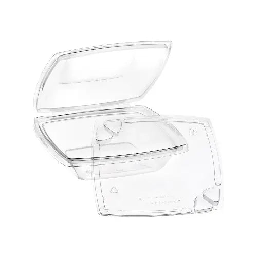 Safe-T-Fresh Flat Square Insert - #FMT0MPW Inline Plastics