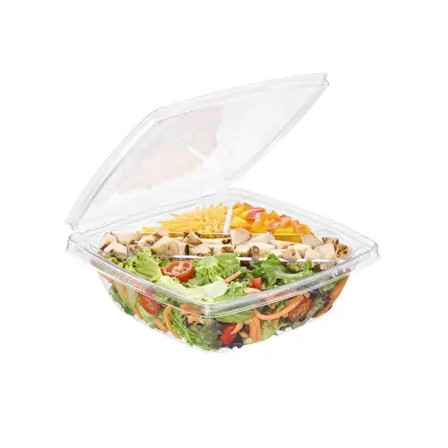 3 Compartment Triangular Tray Insert - #FMT3MPW Inline Plastics