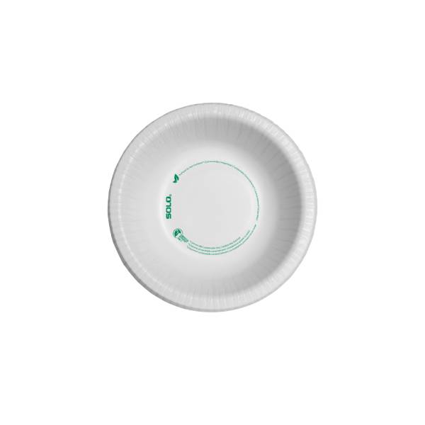 Dart Solo ProPlanet™ Seal 12 oz. Paper Bowl - #HB12-PLANET