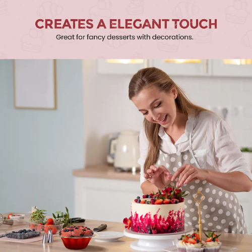 18 oz. Jumbo Disposable Aluminum Colored Pot Pie Pan  #A57NL KitchenDance