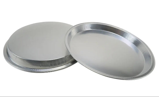 Pizza pans, disposable pizza pans, pizza trays