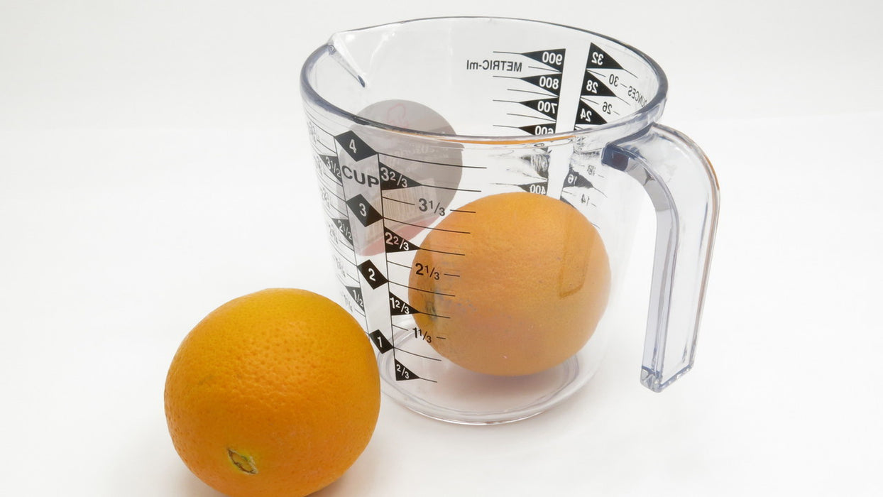 Measuring cup - 4-cup