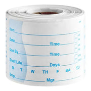 DissolveMark® 2x3 "Shelf Life/Use" By Food Labels - #IT113390 DayMark Safety Systems