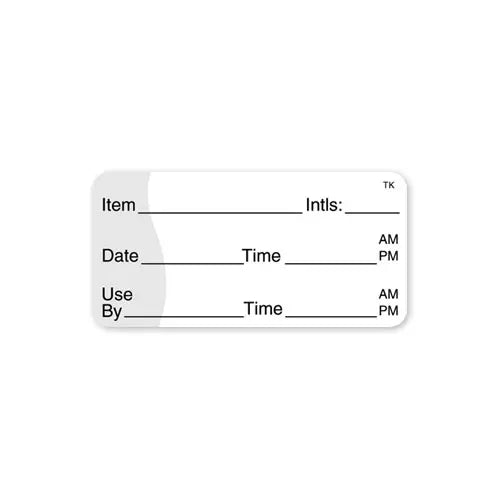 ToughMark™ Shelf Life Label - #IT114236 KitchenDance