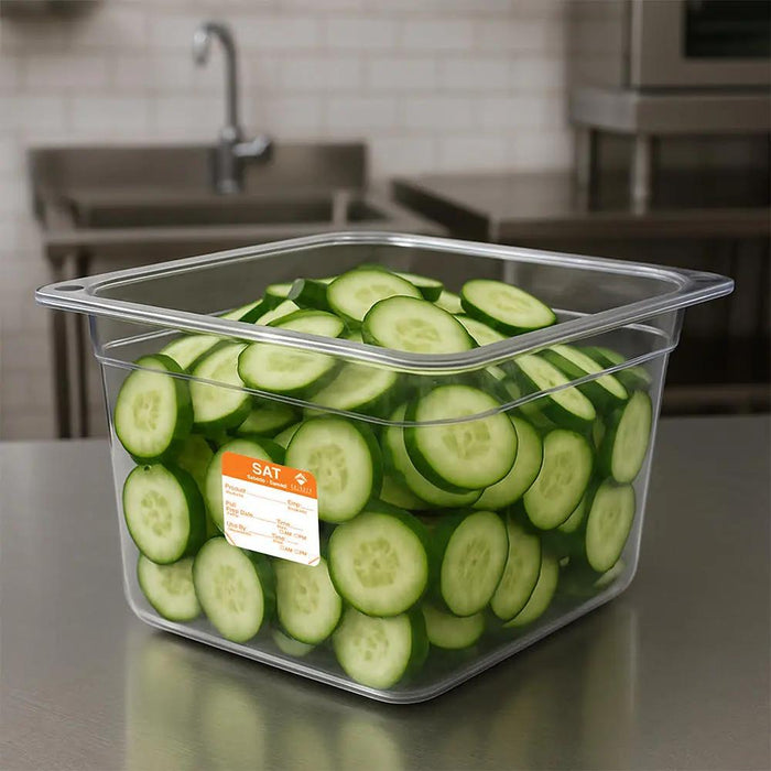 DayMark ToughMark 2 x 2 Day of the Week Shelf Life Labels DayMark Safety Systems