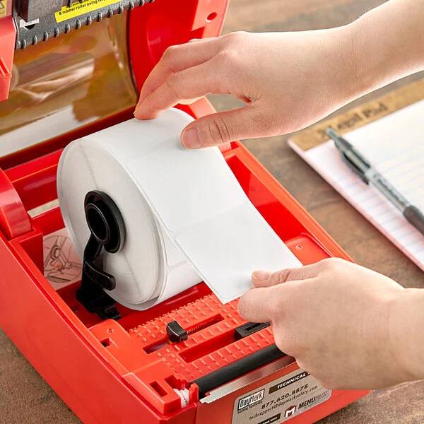 ToughMark™ Direct Thermal Labels - #IT115697