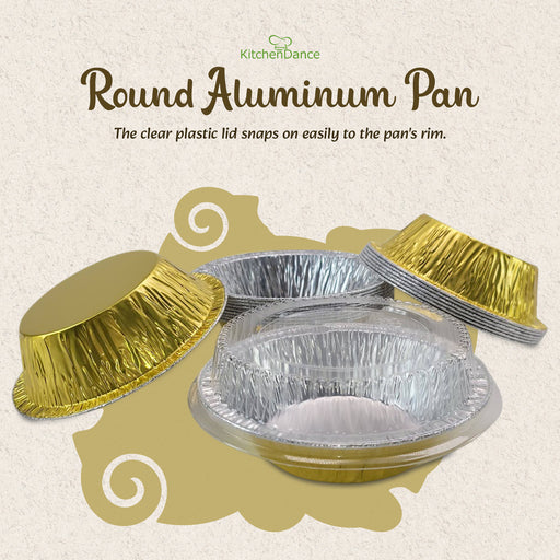  4 inch round tart/small pie tin foil pans, 4 inch aluminum foil mini pie pans,  4 inch pie tins, 4 inch pie tins with lids,  small pie tins with lids, pie pan aluminum small,  5 inch mini pie tin, foil pie pans 5 inch, mini pie tins 4 inch 