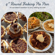 pie pan with lid, foil pie pans, mini pie tins disposable, pie pan disposable, disposible pie pans, small disposable pie tins, pie tin with lid, pie dish disposable, mini foil pie tins, small aluminum pie pans, alyminum pie pans 