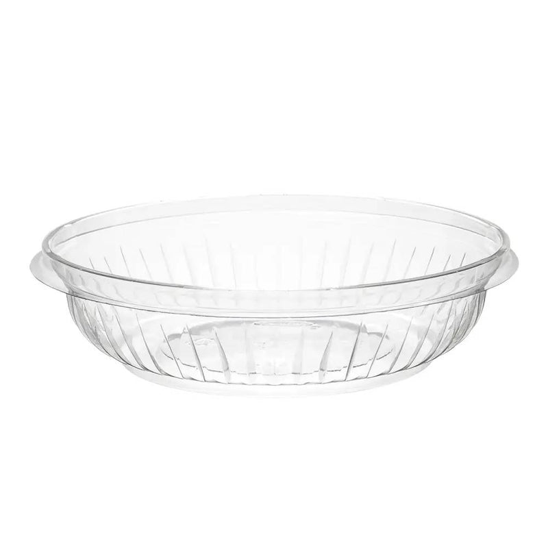 8 oz. Clear PET Plastic Bowl - #PET8B