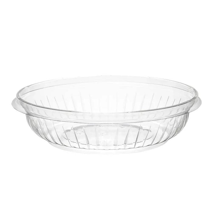 8 oz. Clear PET Plastic Bowl - #PET8B