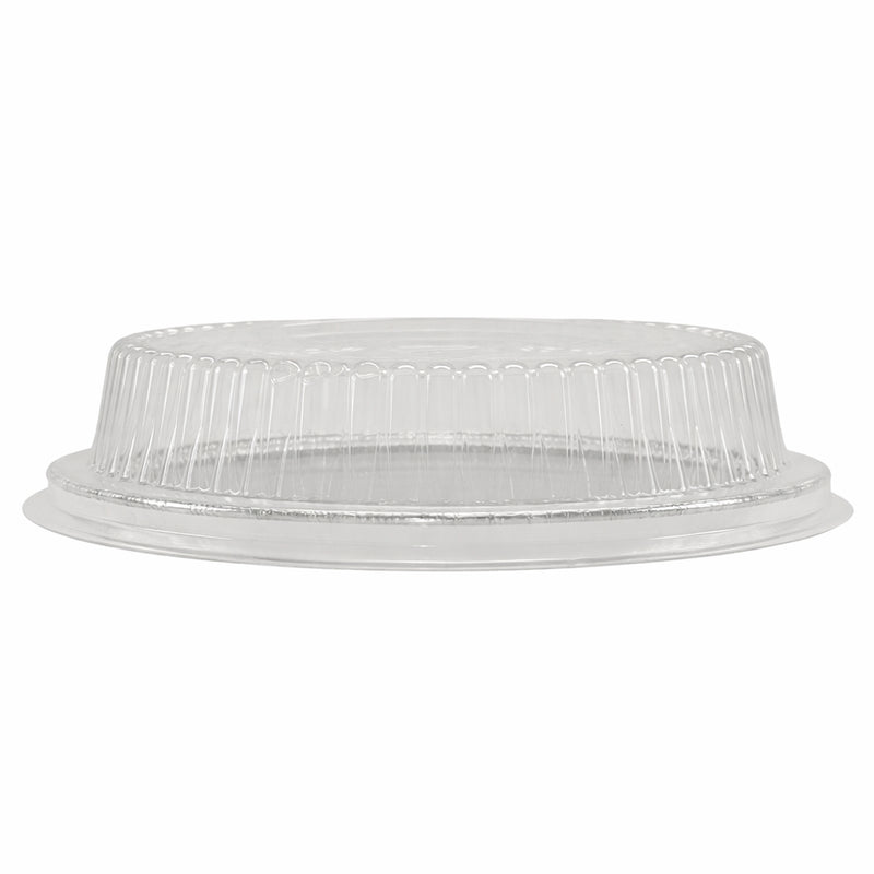 Plastic Lids for 5" Foil Tart Pans - for #501  *LIDS ONLY*