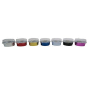 Plastic lid for 5 oz. Colored Foil Ramekins   #PL-A41 KitchenDance