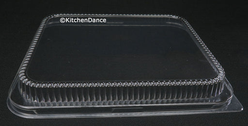 plastic lid for half size steam table foil pans