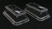 Plastic High Dome Lid for 2 lb. Loaf Pan   #PL-5100 Durable Packaging