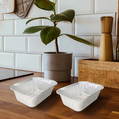 6 ounce Individual Size Colored Mini Loaf Pan-  #4004NL KitchenDance