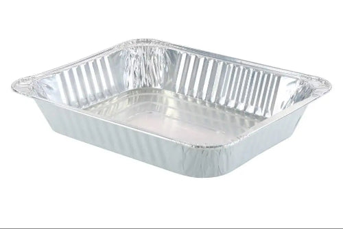 Colored Disposable Half Size Steam Table Pan -Medium  #53900 KitchenDance