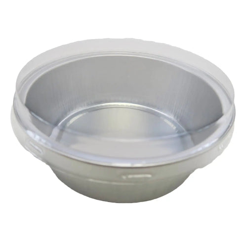 5 oz. Colored Foil Ramekins  with Plastic Lid    #A41P KitchenDance