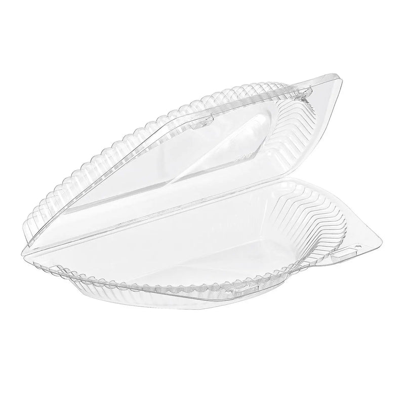 Half Pie Container for 7" &  8" Pies  #CPC-208 Inline Plastics