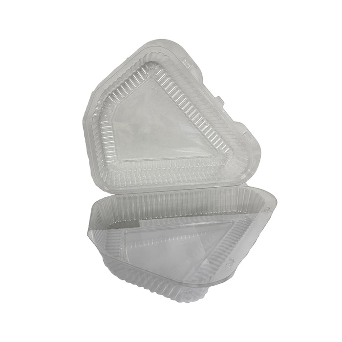 Plastic Clamshell for Christmas Tree Shaped Pan - #SLP98