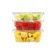 Safe-T-Fresh® tamper evident 8 oz. Deli Container - TS8 Inline Plastics