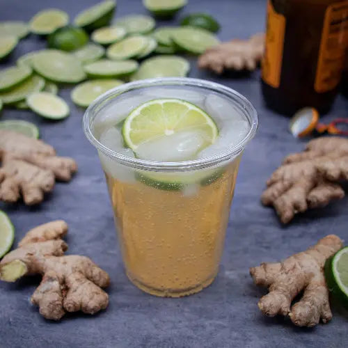 Dart Solo 12 oz. Clear PET Plastic Cup - Sleeve of 50 - #TP12