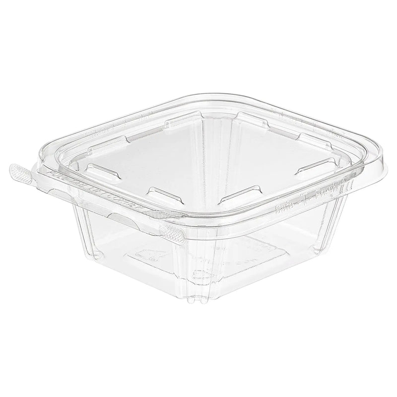 Safe-T-Fresh ® tamper evident 12 oz. Deli Container - TS12 Inline Plastics