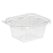 Safe-T-Fresh ® tamper evident 16 oz. Deli Container - TS16 Inline Plastics