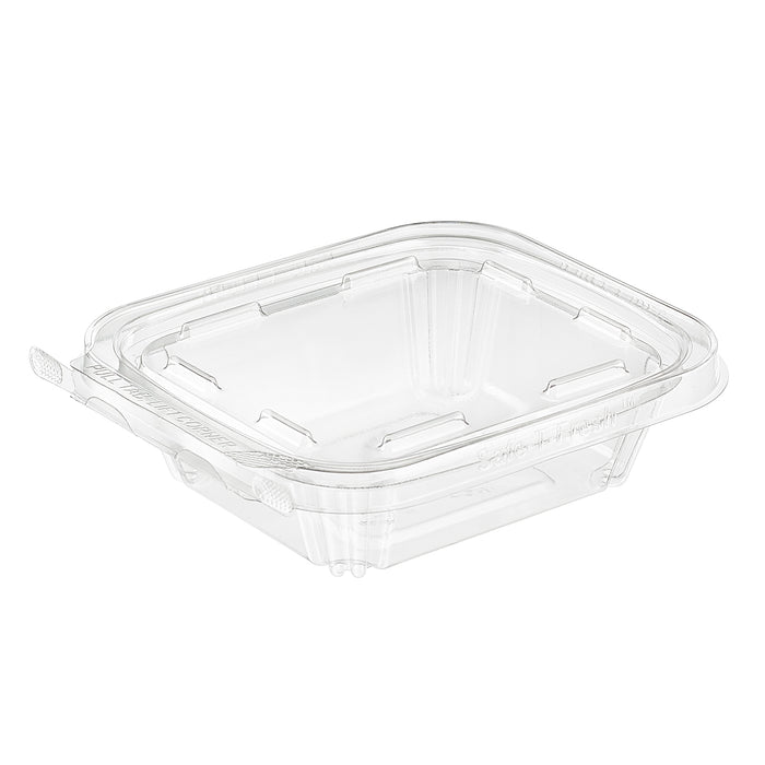 Safe-T-Fresh® tamper evident 8 oz. Deli Container