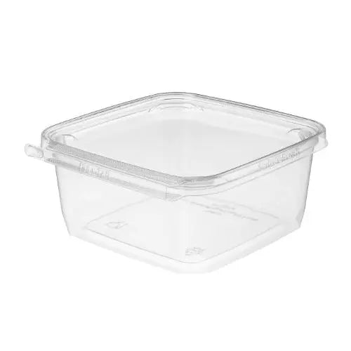 32 oz. Clear plastic containers TSSB32