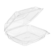8 x 8" Square Perimeter Seal Clamshell - #VF8091 - KitchenDance