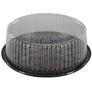 10" Plastic Display Cake Container  for 1-2 layers    #WG33 D&W Fine Pack