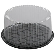 10" Plastic Display Cake Container  for 2-3 layers -  #WG40 D&W Fine Pack