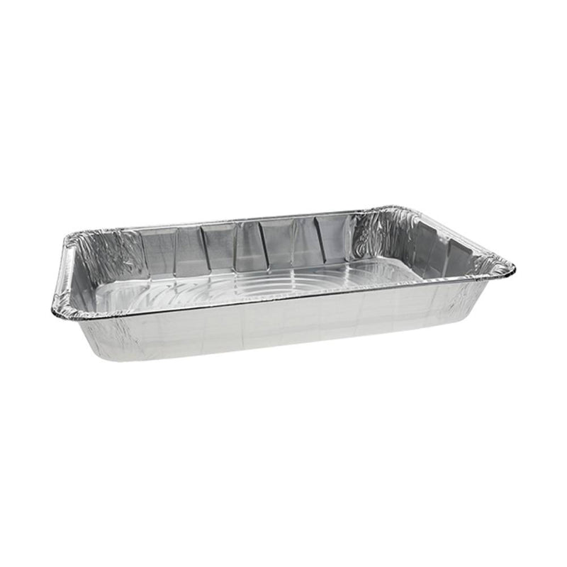 Full-Size Deep Heavy-Duty Aluminum Steam Table - Pack of 10 - #Y6050XH