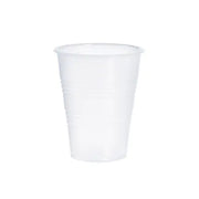 Dart 9 oz. Plastic Translucent Cold Cup - Sleeve of 100 - #Y9 Dart Container
