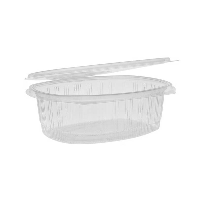 48 oz. RPET Hinged Lid Deli Container - #YCA910480000