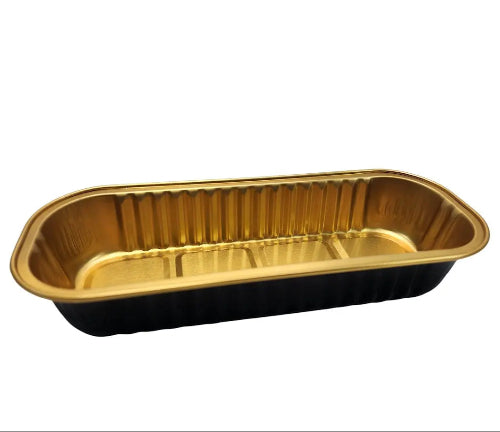 Rectangular Colored Aluminum Baking Tin - #A43NL KitchenDance