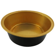 5 oz. Disposable Aluminum Colored Foil Baking Cups  #A41NL KitchenDance