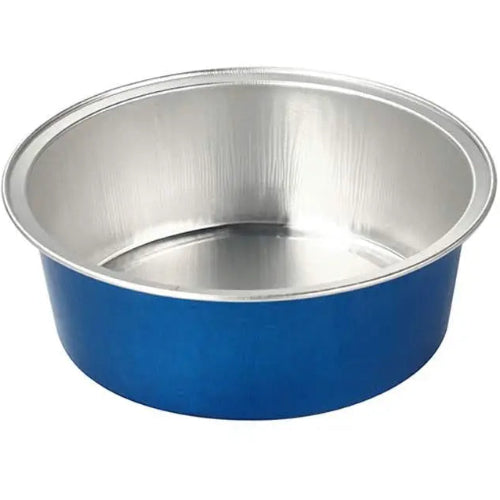 5 oz. Disposable Aluminum Colored Foil Baking Cups  #A41NL KitchenDance