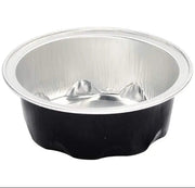 2 oz. Disposable Colored Aluminum Foil Cup #A3NL KitchenDance