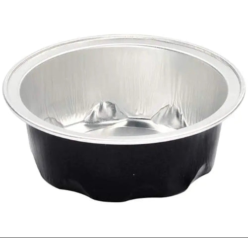 2 oz. Disposable Colored Aluminum Foil Cup #A3NL KitchenDance