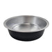 8 oz. Smooth wall Disposable Round Foil Pan  #A42NL KitchenDance